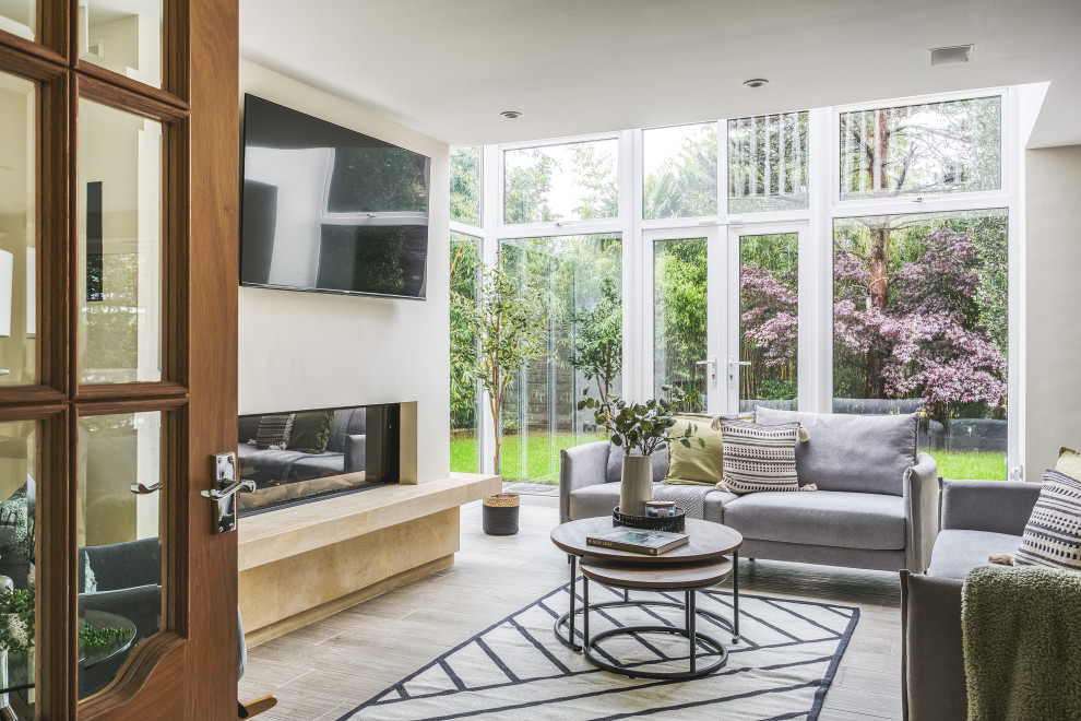 Staged to Sell - Part Furnished - Project Dovestone Gardens