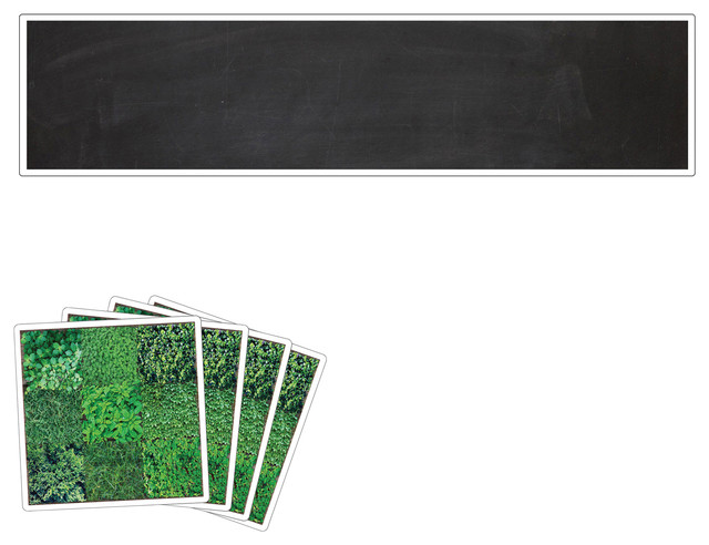 Grassland And Blackboard Furniture Decals Set Of 5 Modern Wall Grassland And Blackboard Furniture Decals Set Of 5 Modern Wall Stickers By Walplus