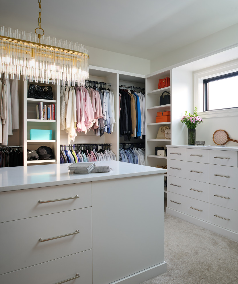 Fulton Estate - Transitional - Closet - Baltimore - by Mueller Homes ...