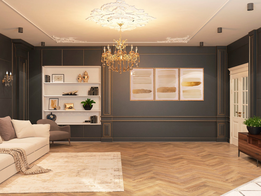 Необычная классика