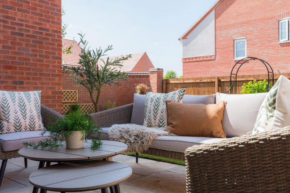 The Chichester Show home for Cadeby Homes