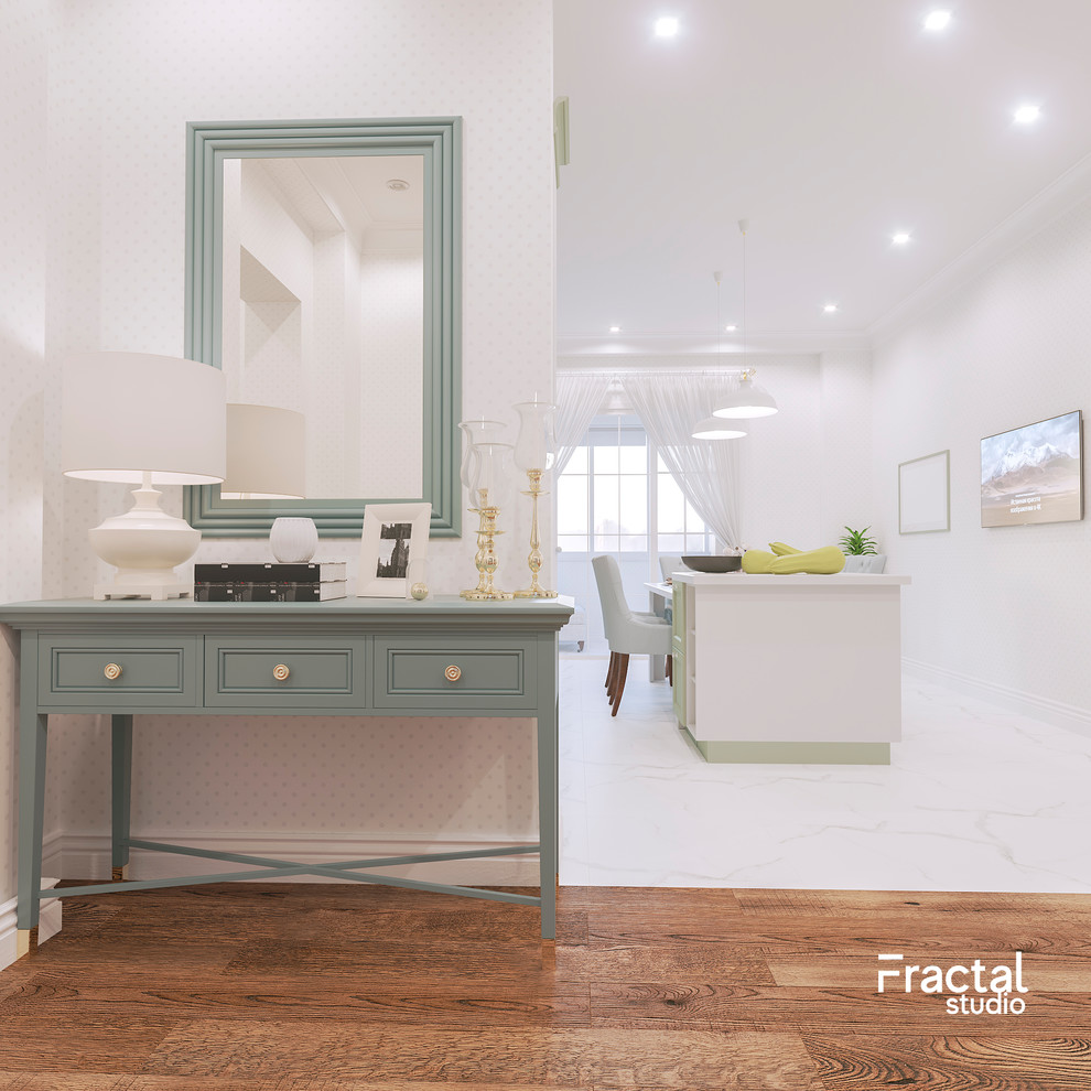 Квартира в новостройке