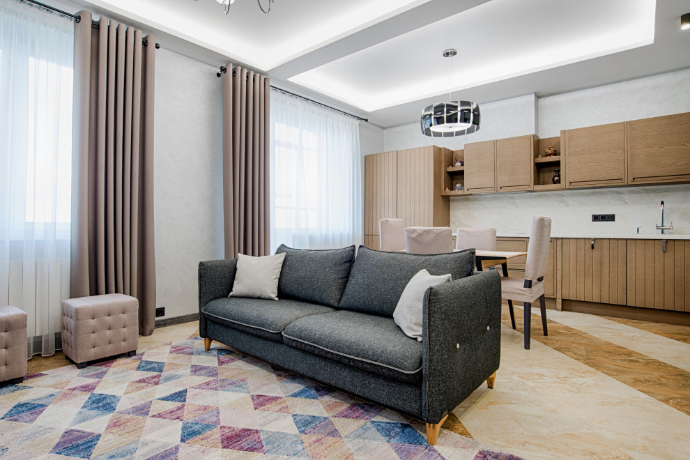 Фотосъёмка интерьера квартиры