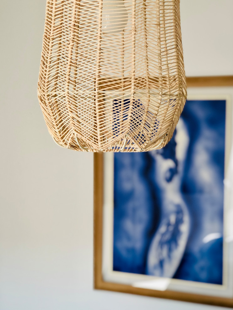 Rénovation et agencement d'un appartement de 100m2