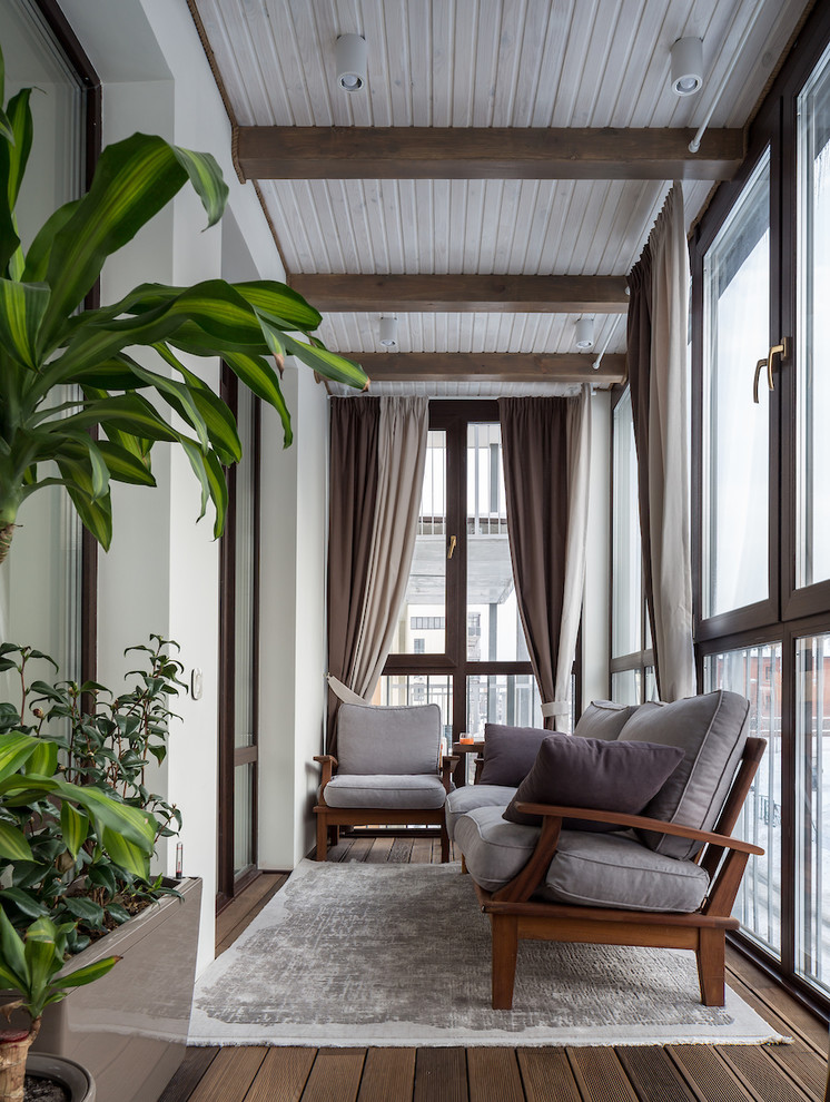 Интерьер квартиры в ЖК "Липнка"