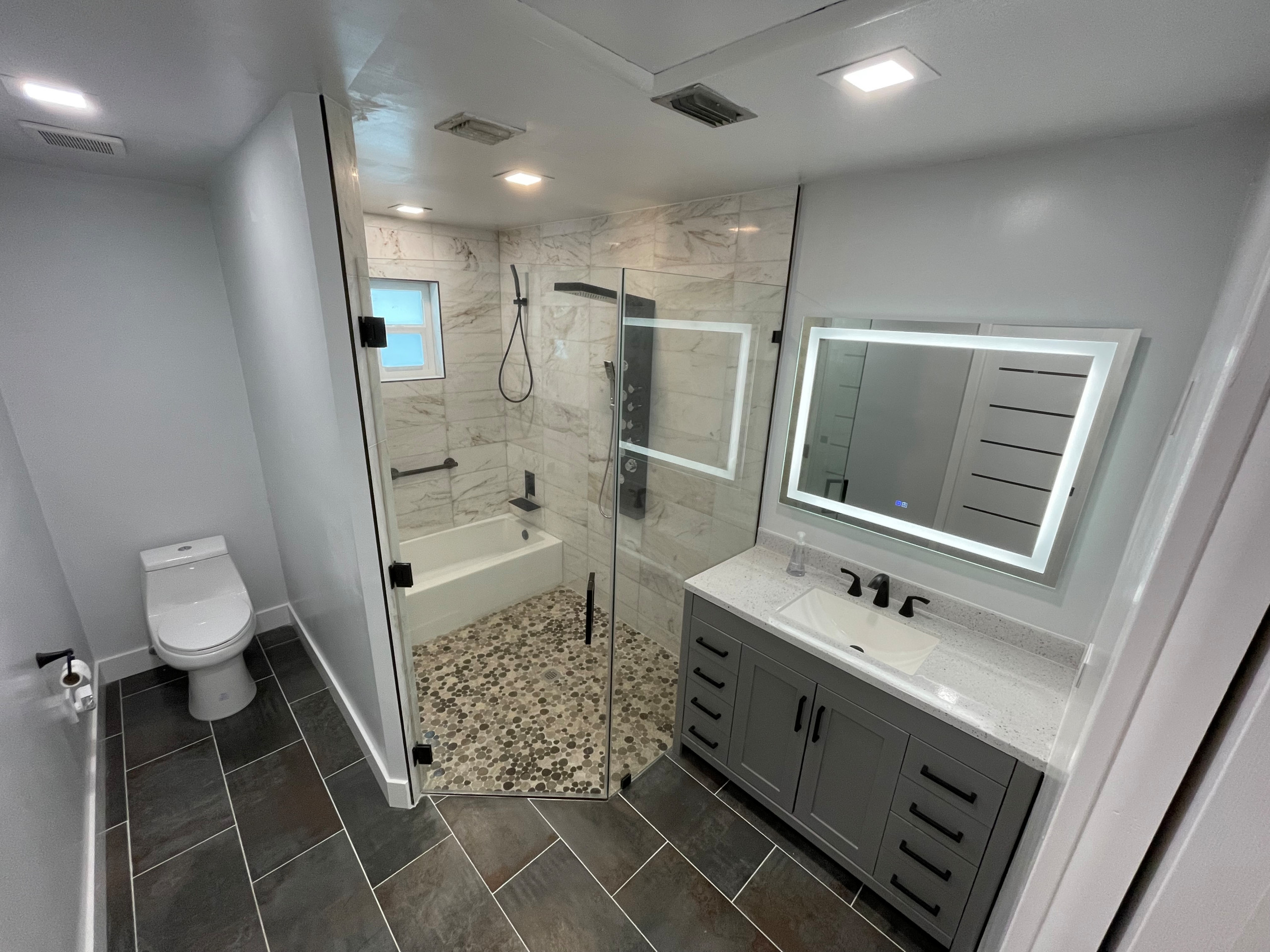 Miramar Bathroom Remodel