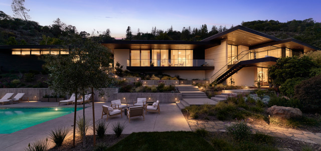 Goodhill modern-garden
