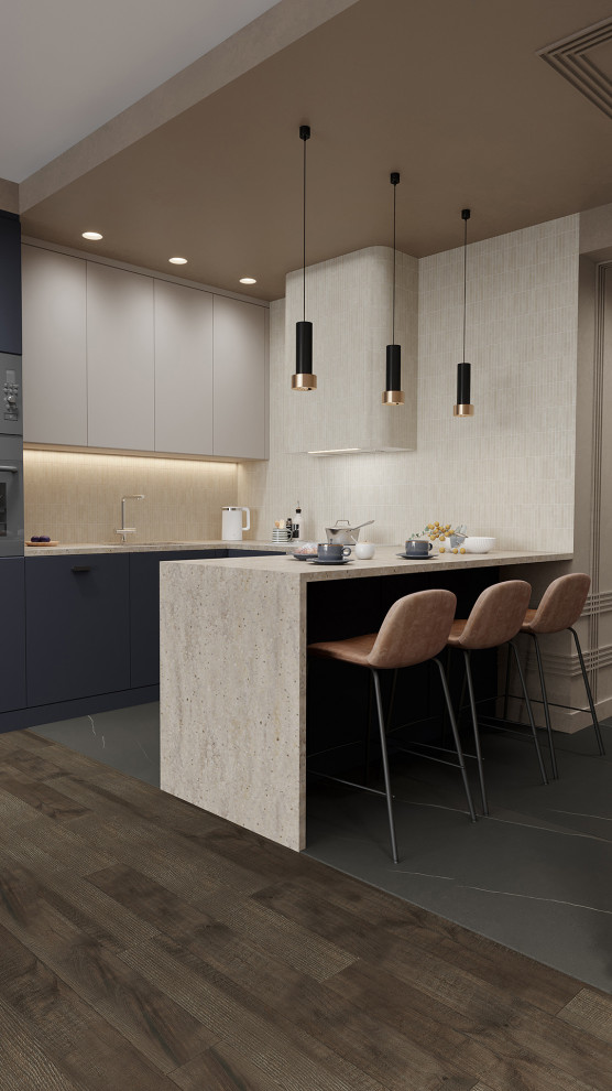 Кухонный полуостров