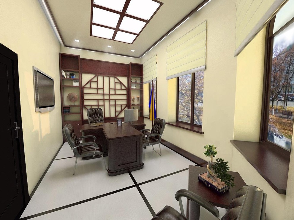 Офис European Taekwondo Union.