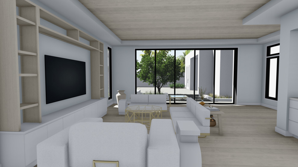 Shanks Residence