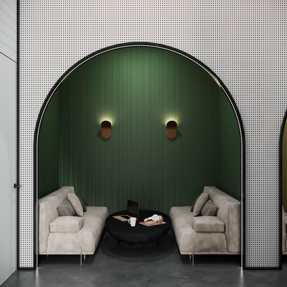 Офисное пространство