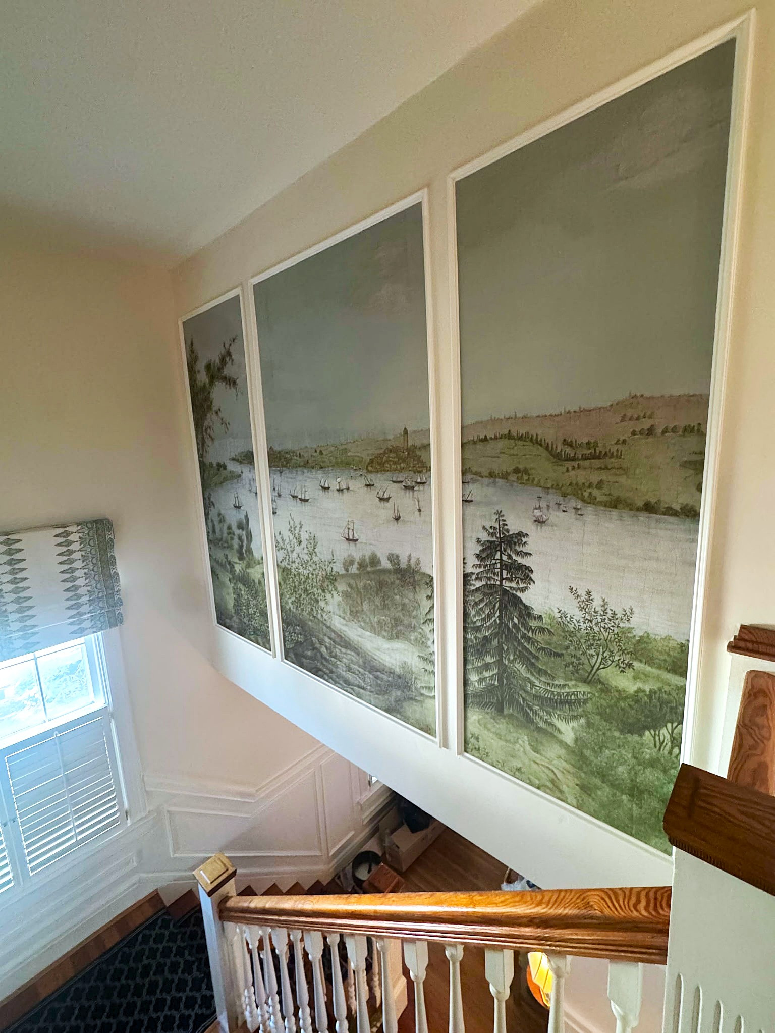 Nantucket style home -  in Milford OH