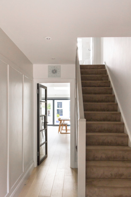 Castleknock contemporary-trappa