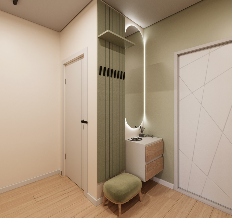 Дизайн "Фисташковый"