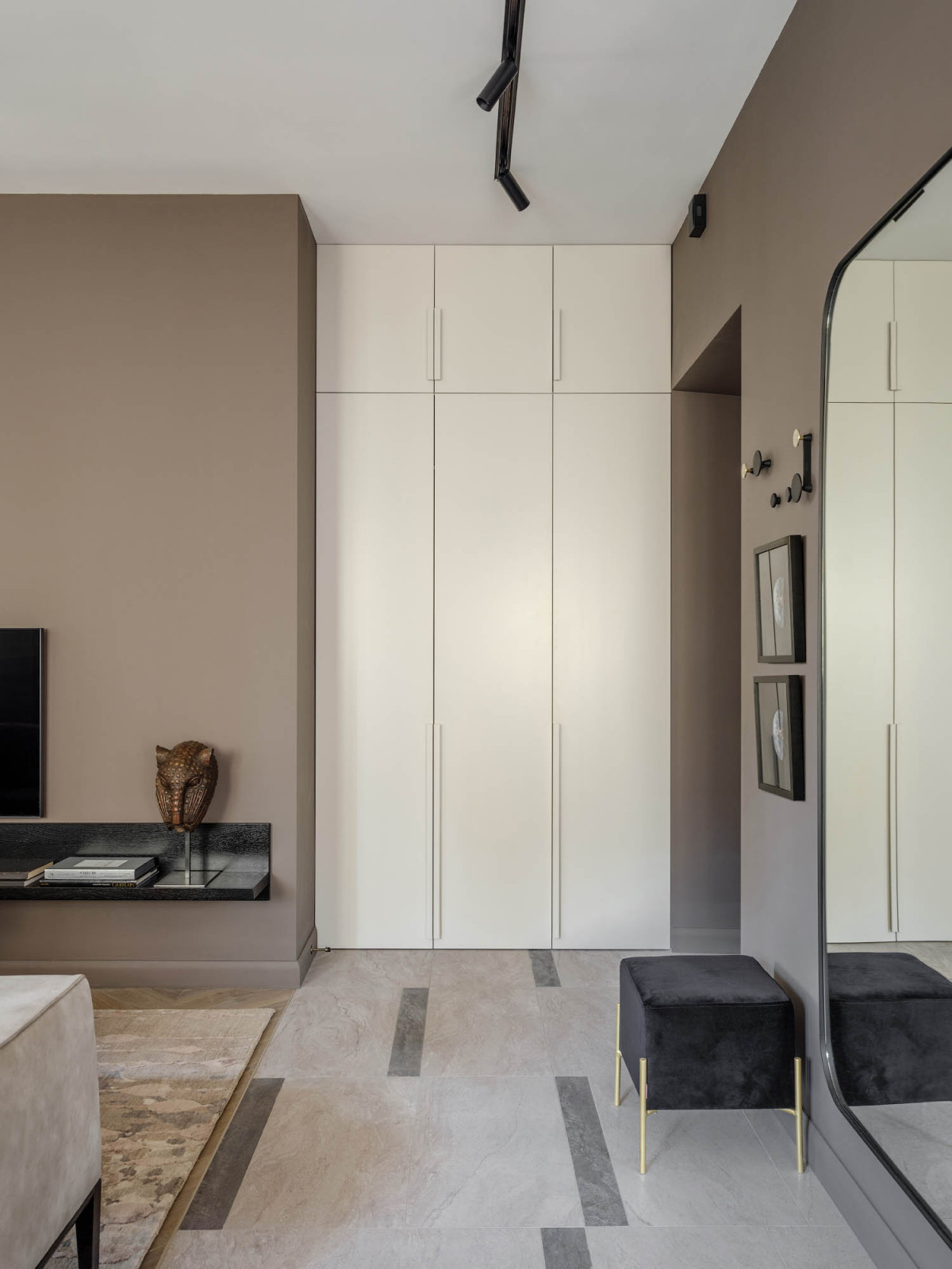 Квартира на Большом Каретном 73 кв.м.