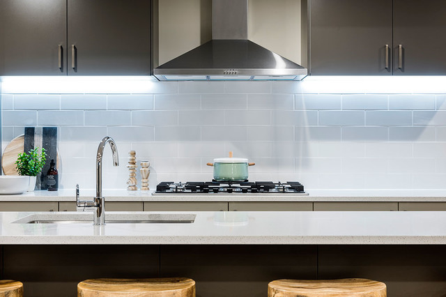 My Sanctuary - Springtime Estate contemporary-kitchen