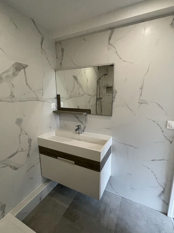 salle de bain