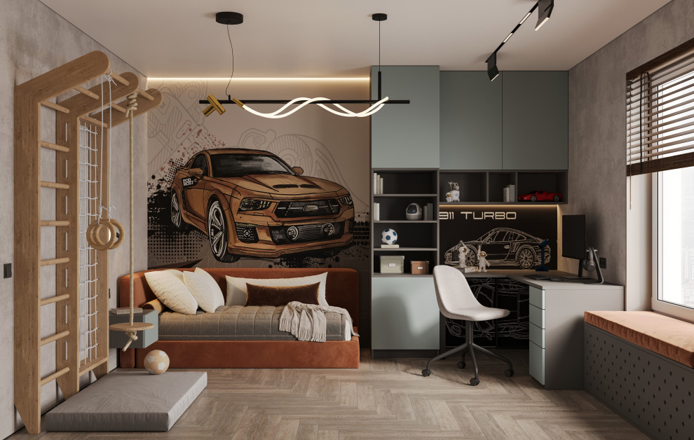 Квартира 106 м2