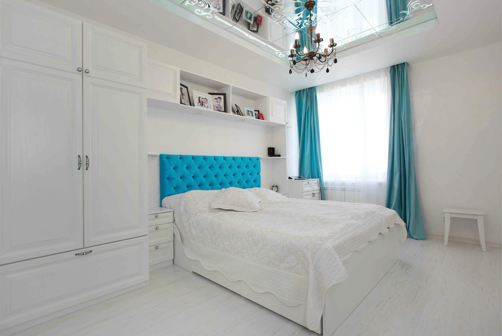 Лазурный сон