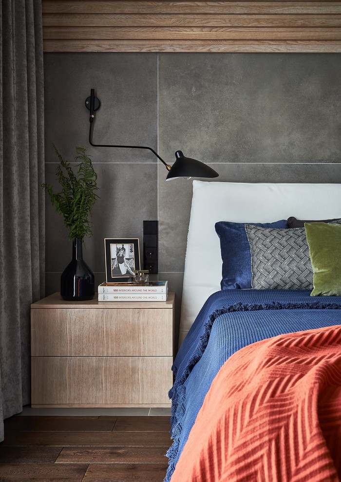 Квартира в современном стиле 100 метров