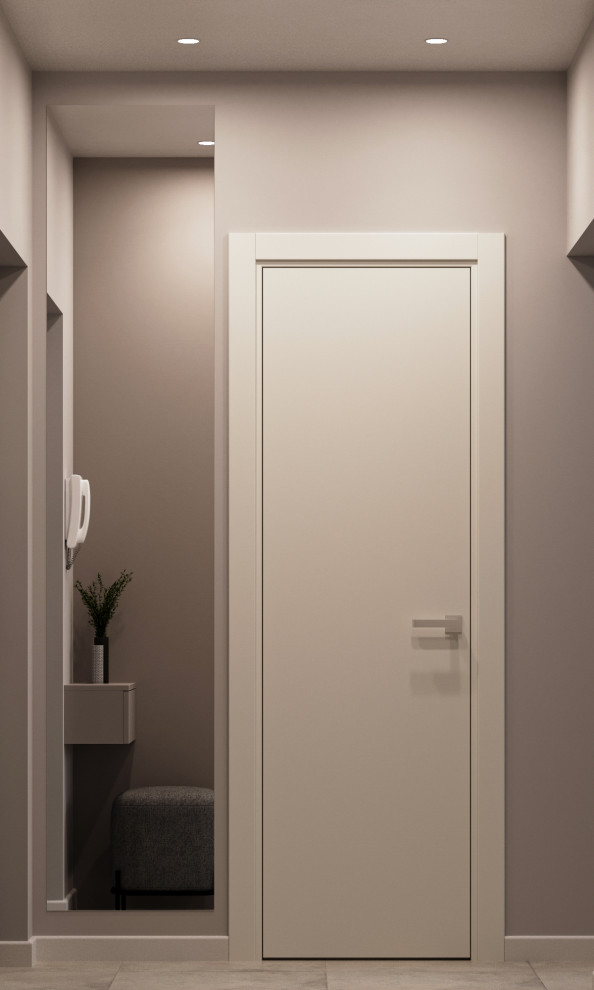 Компактная квартира в Ростове-на-Дону