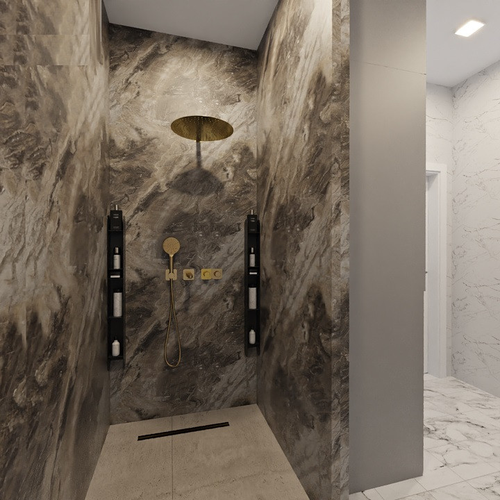 Сан.узел. ЖК "Монс"