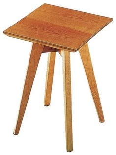 Risom Square Side Table