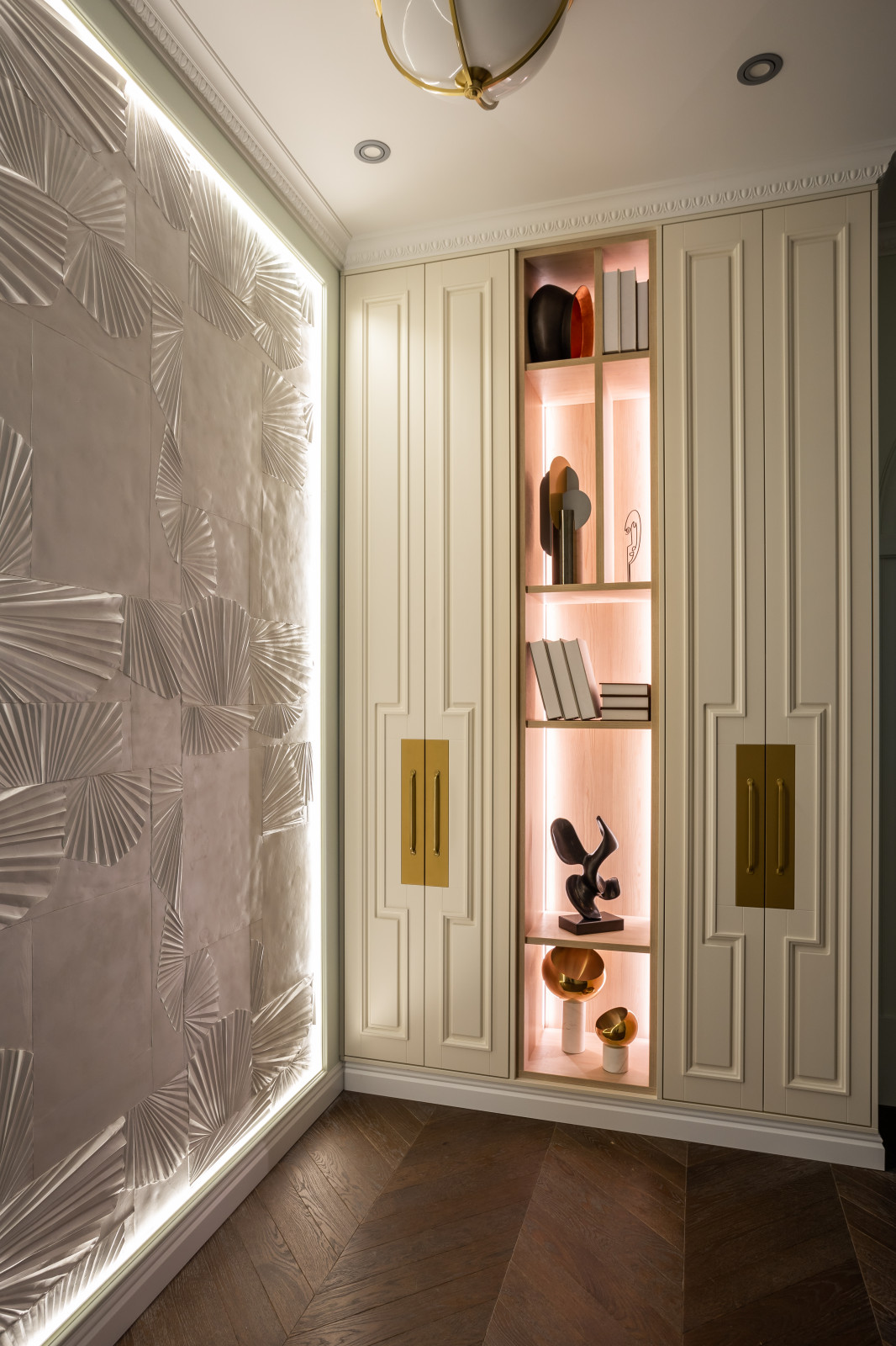 2-х комн. квартира в Американском стиле