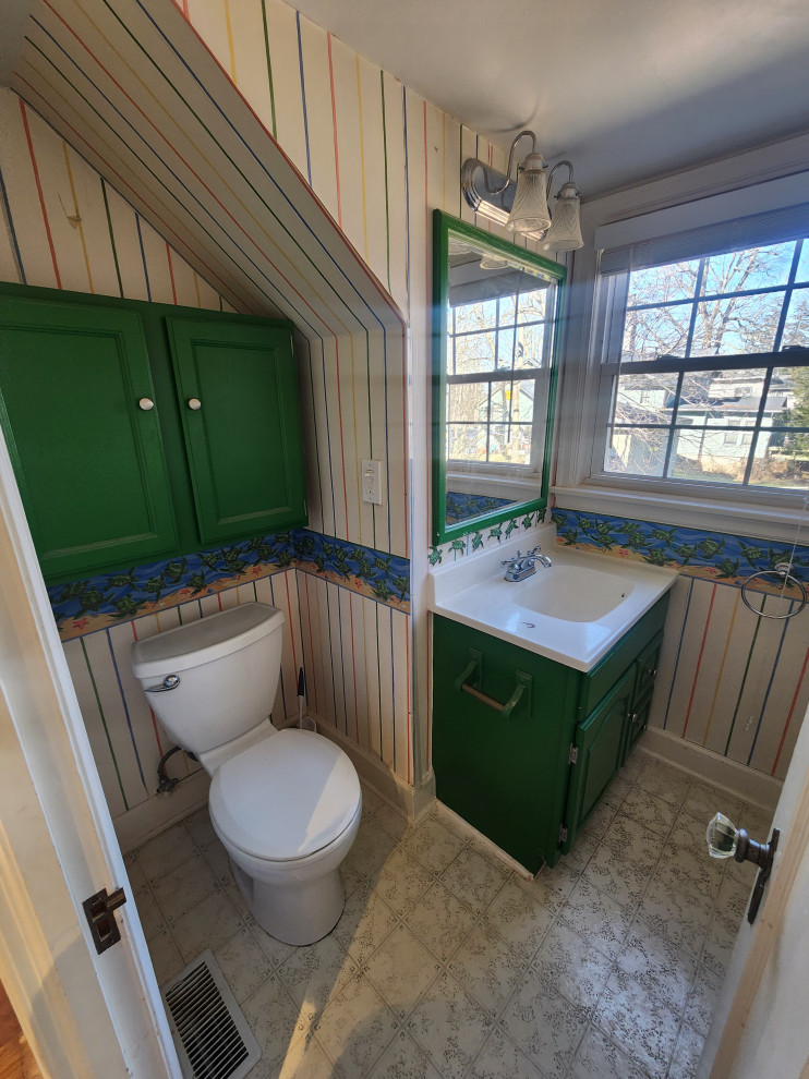 Hillsdale - 1943 Complete Home Renovation Kitchen