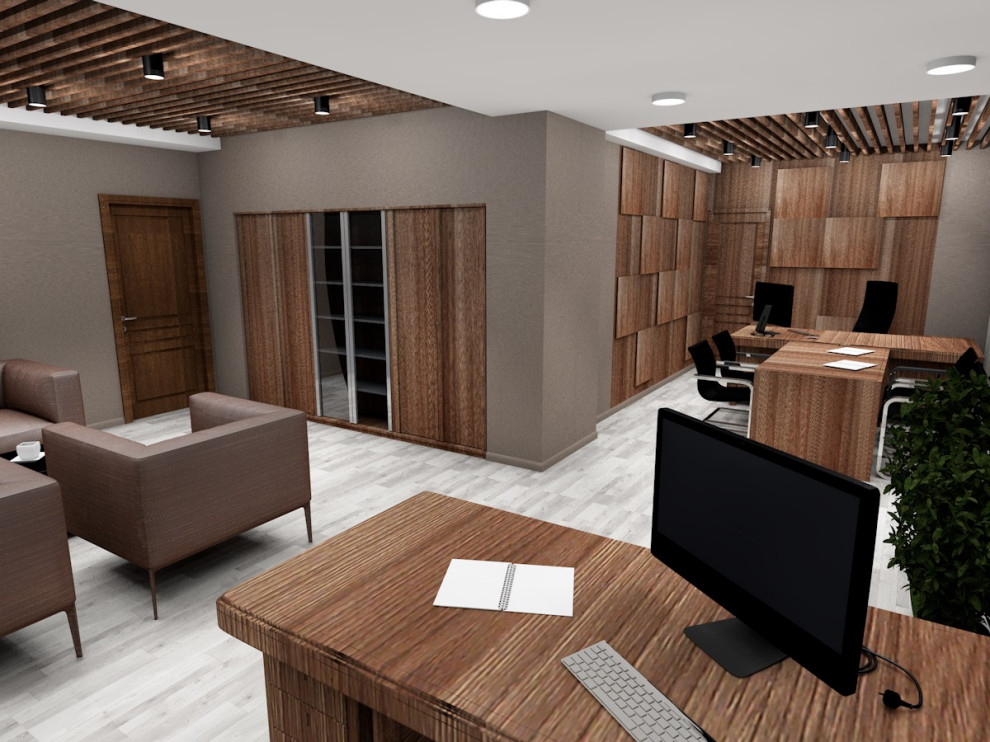 Офисные помещения компании в НОВОКУЗНЕЦКЕ