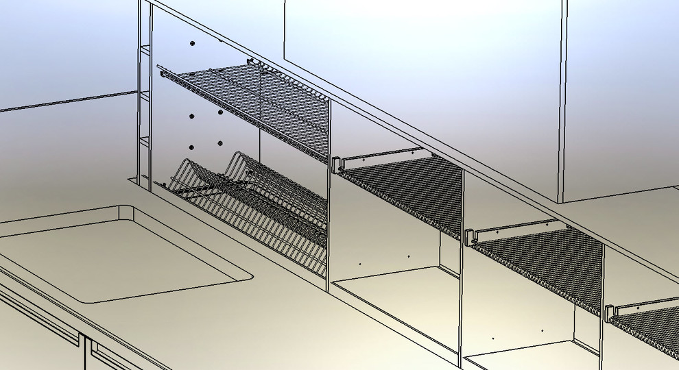 Автоматизация проектирования и изготовления эксклюзивной мебели