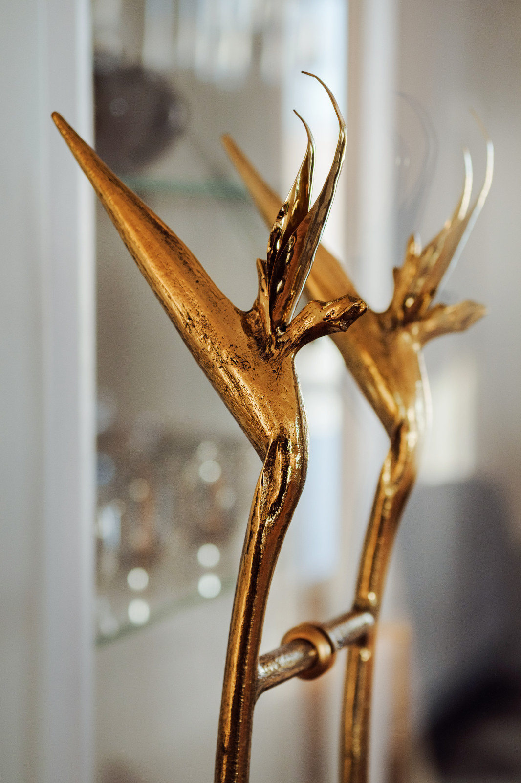 Квартира с восточными мотивами