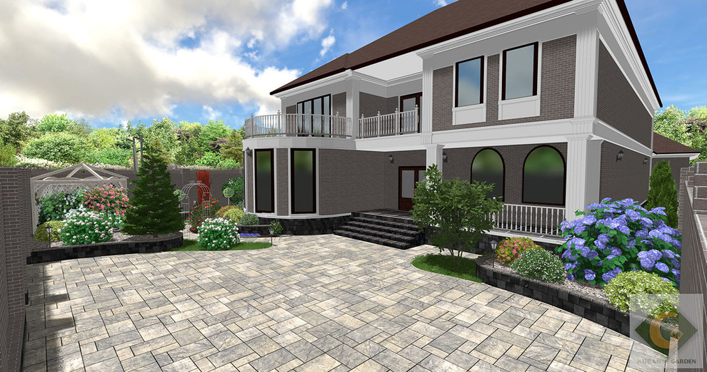 3D визуализация