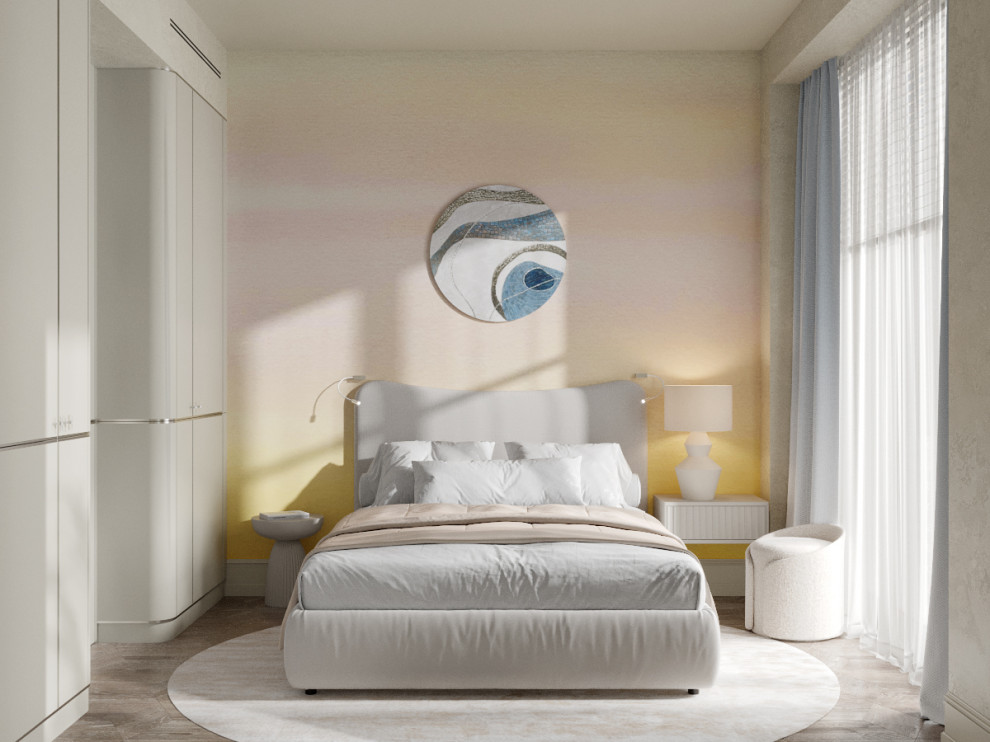 Москва, ЖК Прайм Парк, 71 кв.м, 2024 год