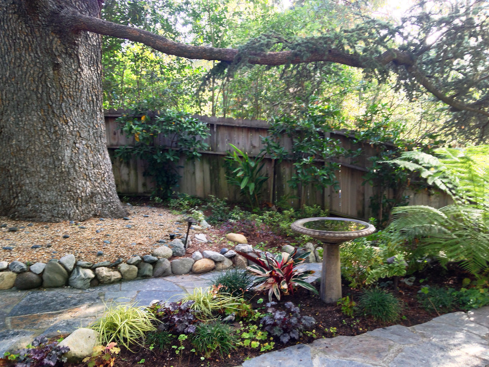 Enchanted Shade Garden Laurel Canyon Landscape Los Angeles By Ketti Kupper Conscious Life Design