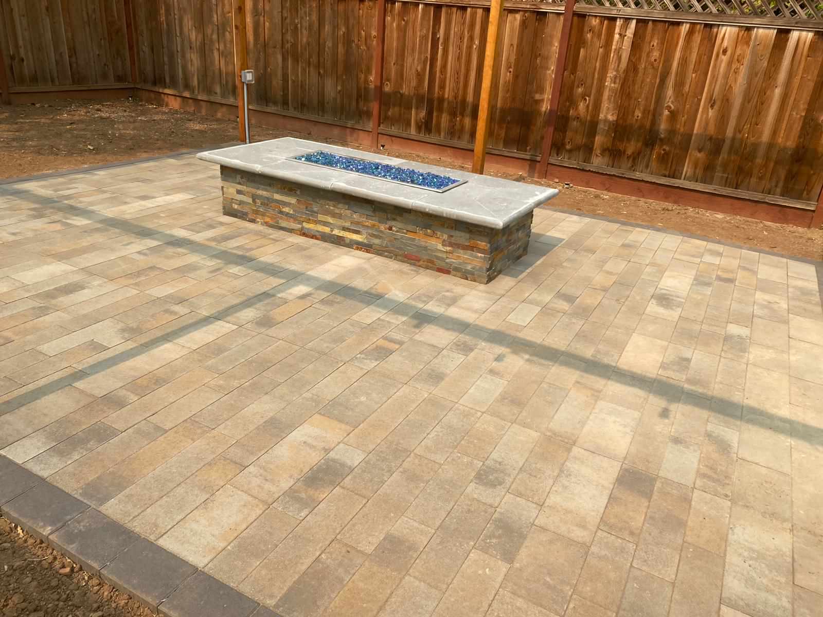 Complete Yard Renovation