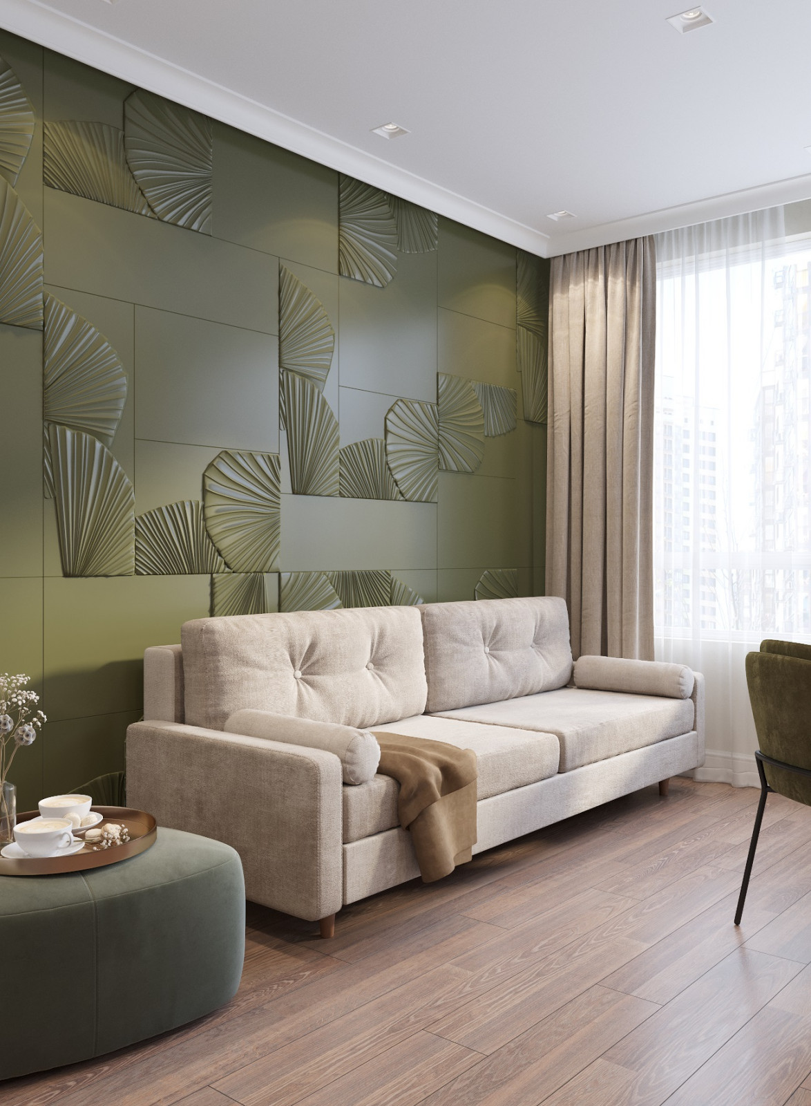 квартира 64 кВ.м в ЖК ПЕРЕДЕЛКИНО БЛИЖНЕЕ