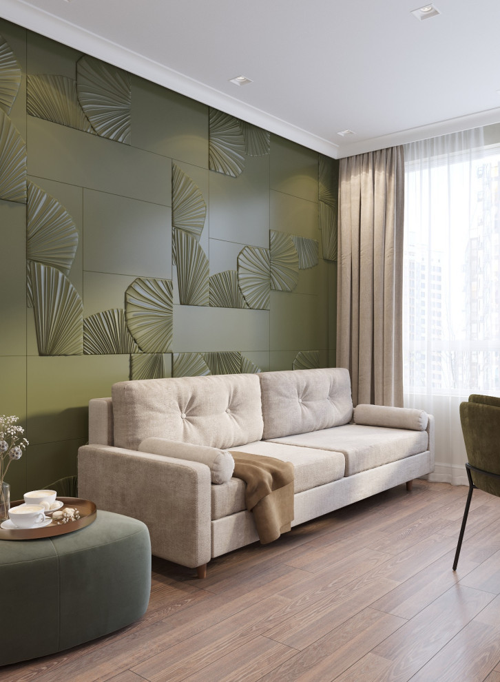 квартира 64 кВ.м в ЖК ПЕРЕДЕЛКИНО БЛИЖНЕЕ