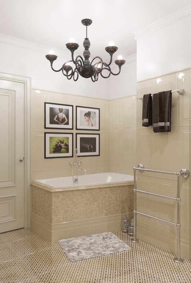 Квартира для молодой пары на Ленинском проспекте