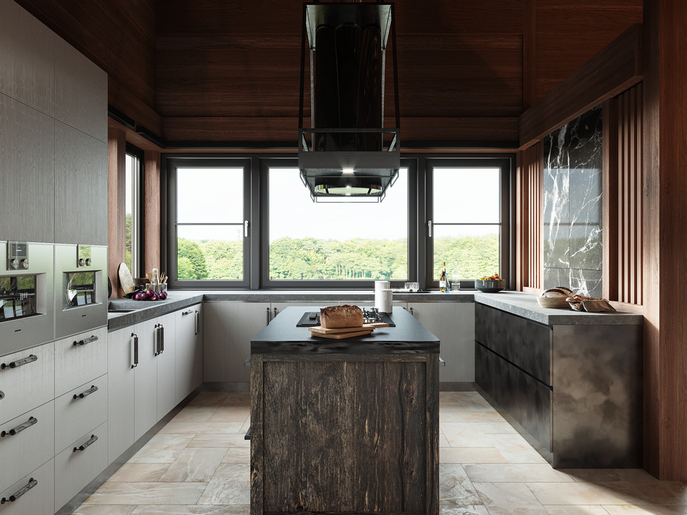 Дом на берегу Волги