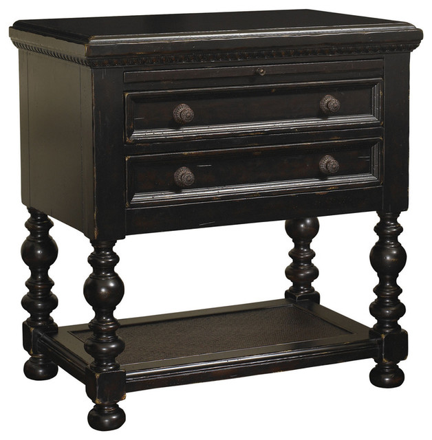 Phillips Night Stand Traditional Nightstands And Bedside