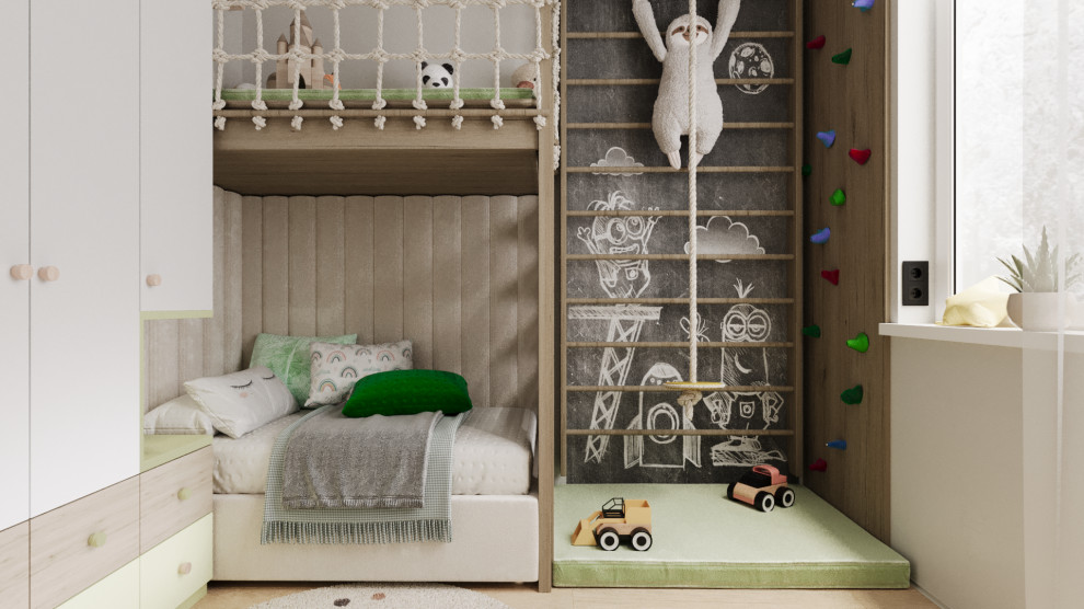 Комната будущего географа