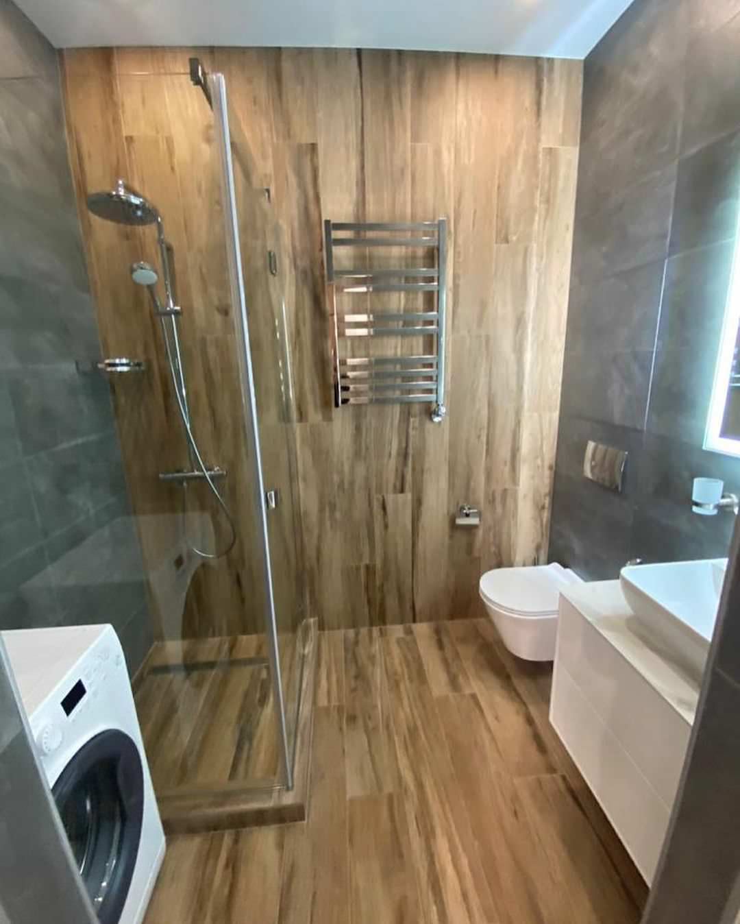 Капитальный ремонт квартиры 39 м² в ЖК "Level Амурская"