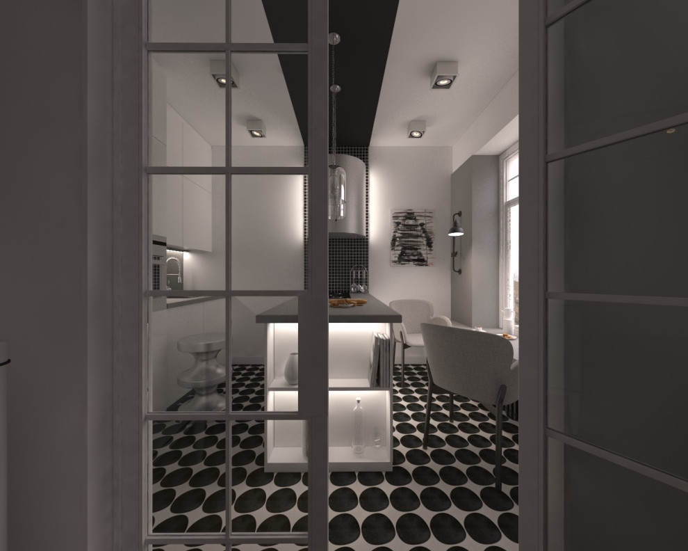 квартира на Ленинском проспекте