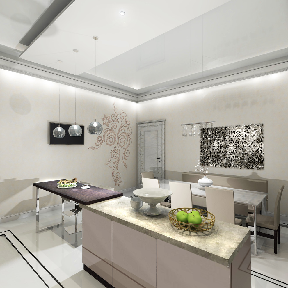 Дом в стиле неоклассика