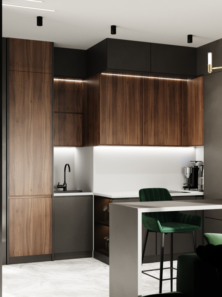 ДИЗАЙН ИНТЕРЬЕРА СТУДИИ