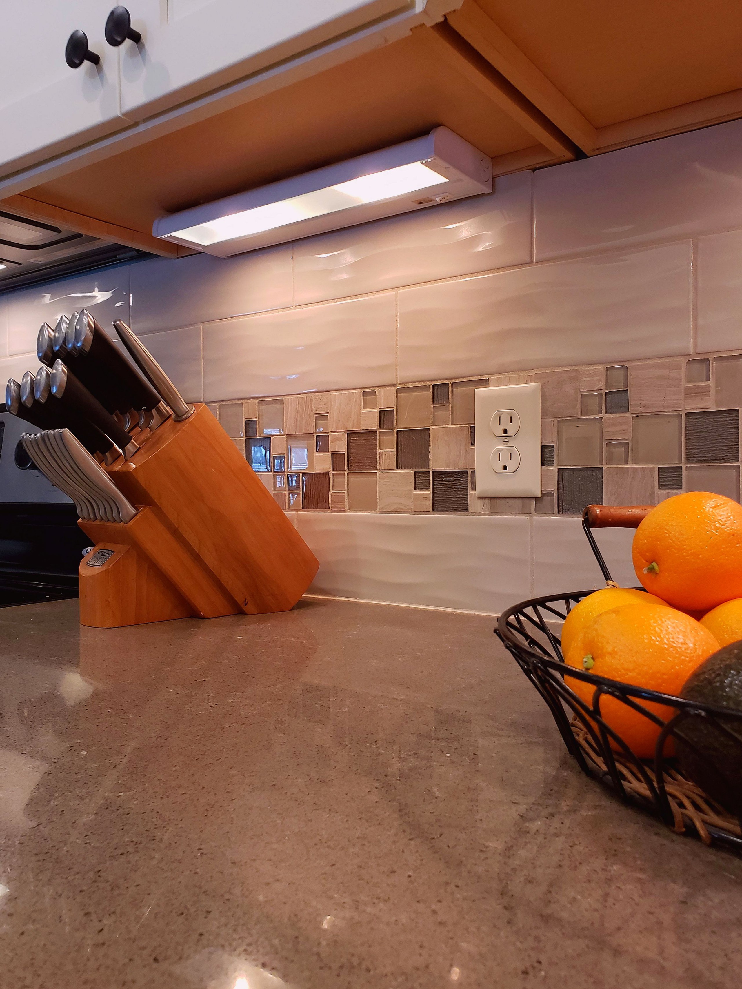 Kitchen remodel in West Bend, WI.