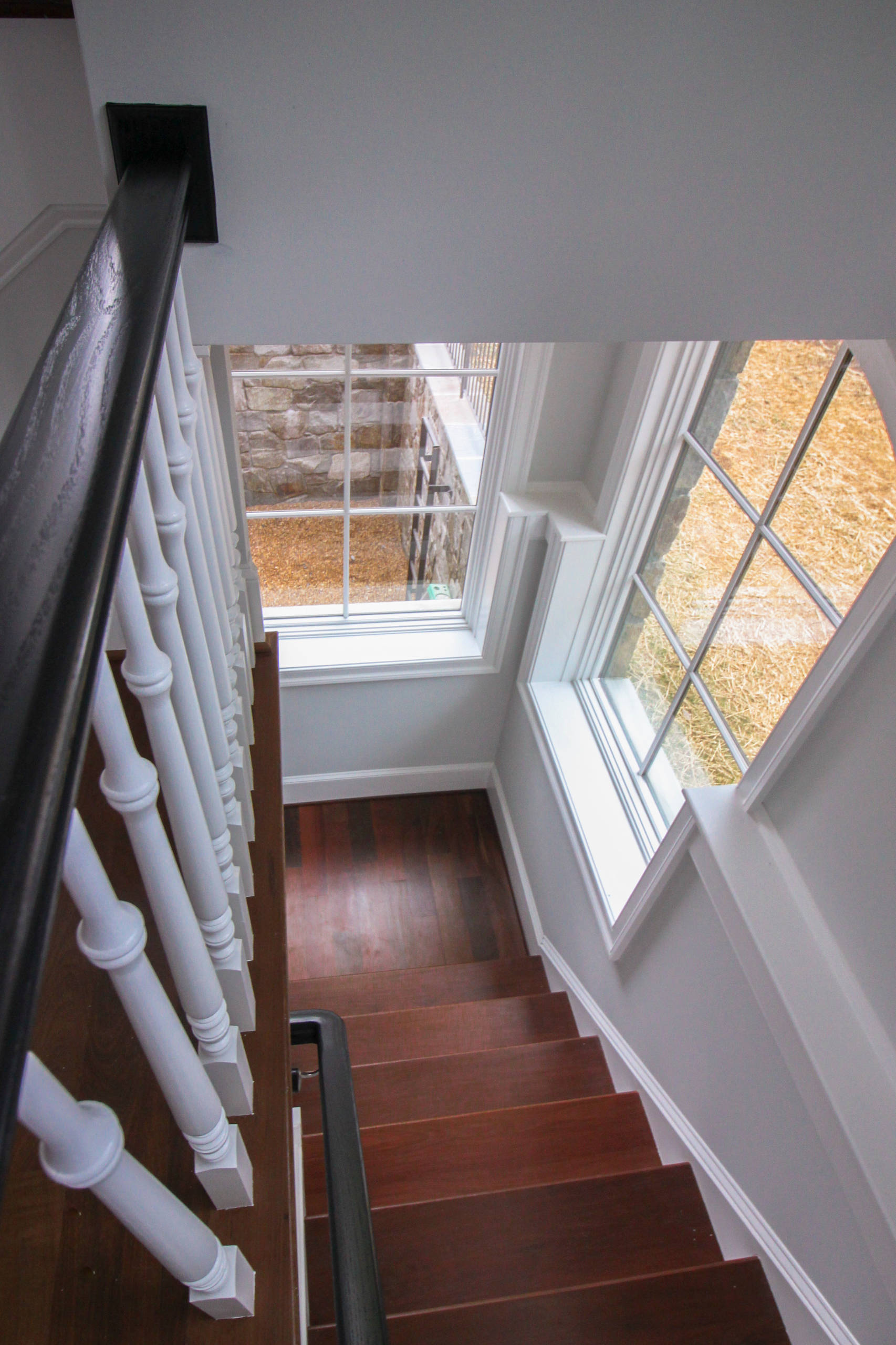 43_Powerful Impression by Floating Staircase, Mclean VA 22101