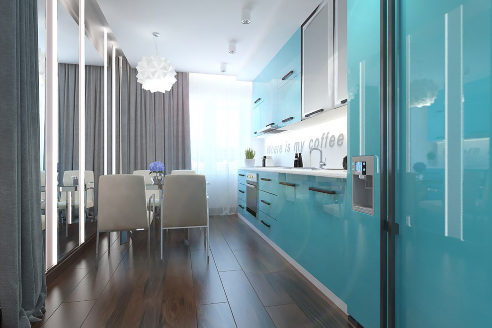 Картира для современной девушки