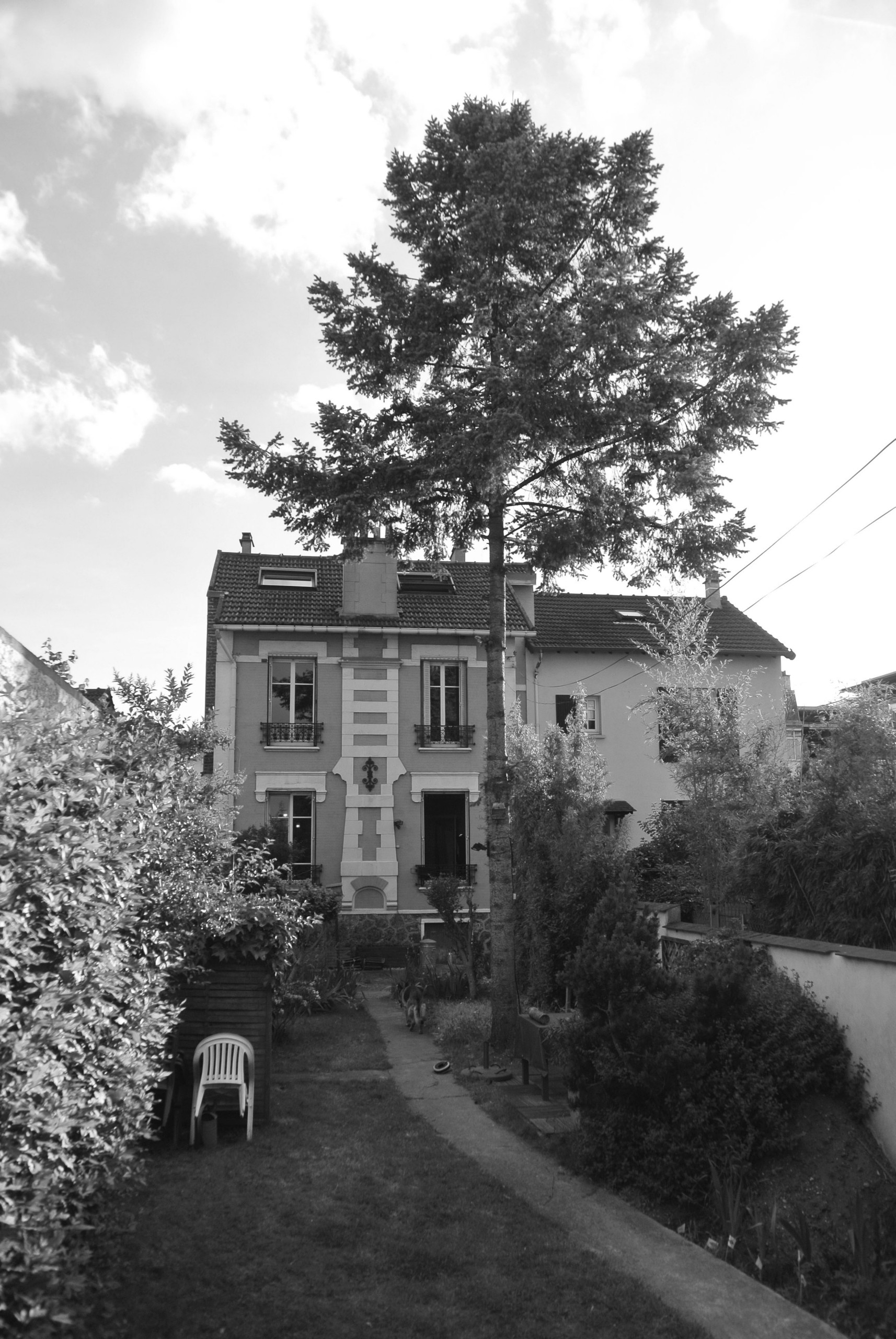 Maison Asnières